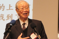 周聯華牧師紐約證道：上帝的殿