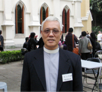 胡丙杰牧師談香港教會合一運動成效與現狀