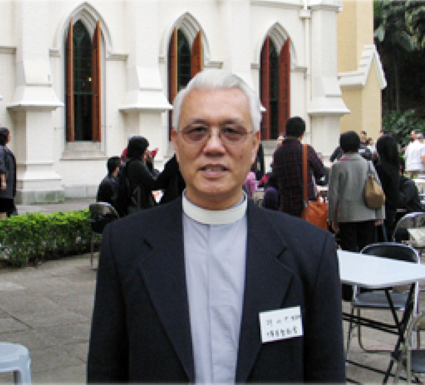 胡丙杰牧師談香港教會合一運動成效與現狀