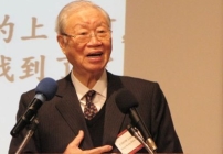 華人傳奇教牧周聯華牧師專訪：牧養，愛心最重要！