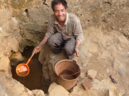 貴州災民斷水斷糧 慈福行動緊急援助 呼籲港人支持