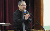 陳世欽牧師:講道應以耶穌基督為中心