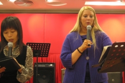 ILKE PEH主領婦女聚會：女人要懂真正完全的饒恕