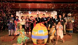 挪亞方舟新展館亮點 慈禧太后聖經3D福音影院