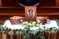 《新約全書‧新漢語譯本》奉獻禮 數百教牧到賀