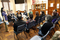 啓發課程密密開 隊工訓練頻頻辦 首季報捷4月蓄勢待發