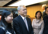 遠志明牧師：傳福音不能離開耶穌談上帝