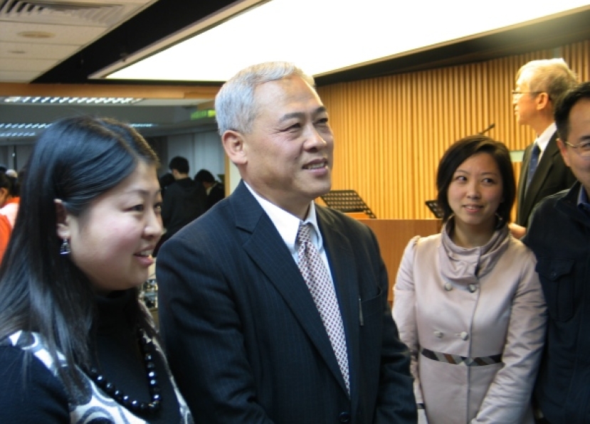 遠志明牧師:傳福音不能離開耶穌談上帝