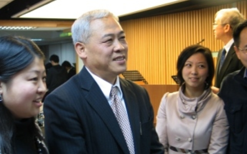 遠志明：傳福音需要「真道、真情、真實」