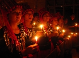 華福上緬甸區成立30周年慶典 感念神無盡恩典