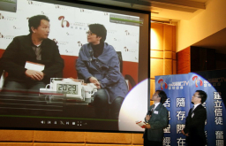 「和諧頻道」 e勢待發 蘇穎智:以協同、匯聚和連接為目標