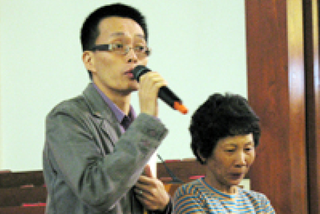 開糧倉傳福音見果效 受助故事激勵人心