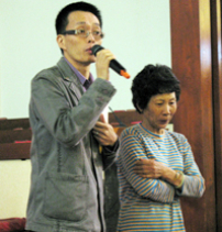 開糧倉傳福音見果效 受助故事激勵人心