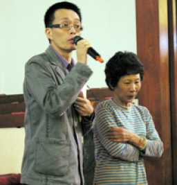 開糧倉傳福音見果效 受助故事激勵人心