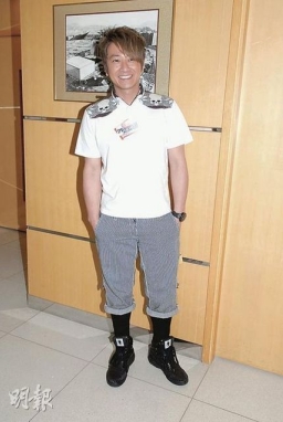 孫耀威、陳美詩戀情公開 婚事交給神安排