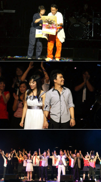 林以諾牧師「好誘心」棟篤笑佈道會悉尼舉行