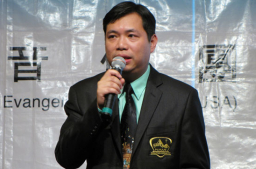 袁文輝梁藝齡分享方舟遺骸發現 促快傳福音接主再來