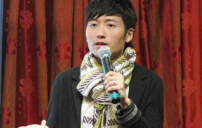 藝人高皓正真情分享「不要驚動愛情」