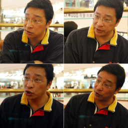 梁永善牧師與青年：牧養苦與樂