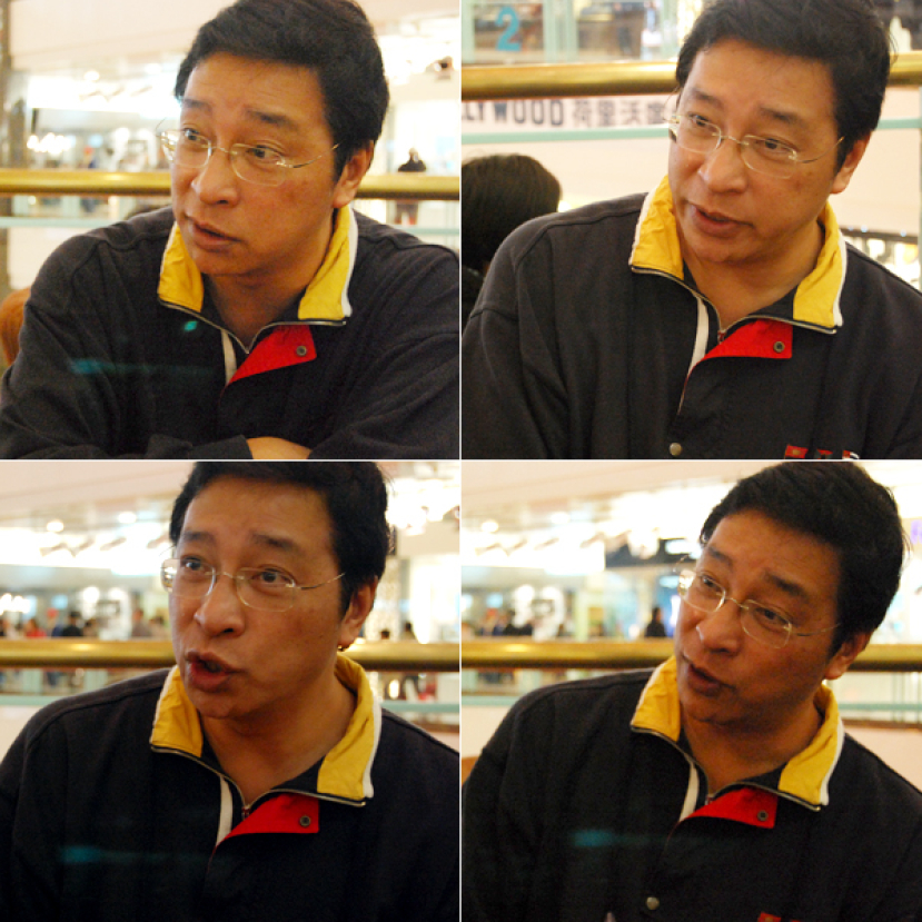 梁永善牧師與青年:牧養苦與樂