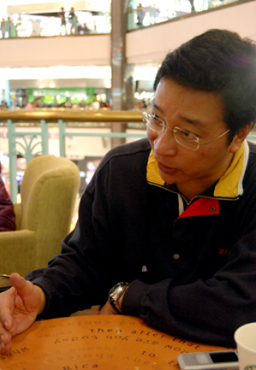 梁永善牧師與圈中羊：「埋身」的服侍‧愛和關注