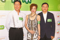 鄭秀文、馬時亨與林以諾牧師談信仰與抑鬱