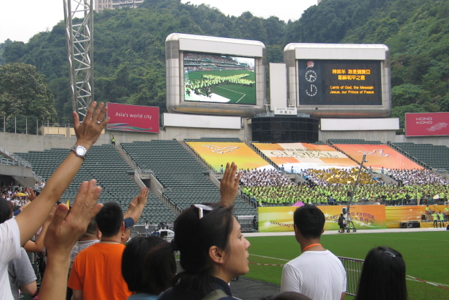 禱告日香港牧長如何為世界祈禱﹖
