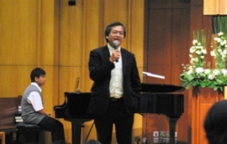 只有五隻手指亦可奏妙音 見證神賦殘障者才華