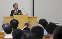 余達心牧師談人文精神失落與生態危機