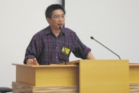 馮思聰博士：講環保不能不談上帝的創造架構