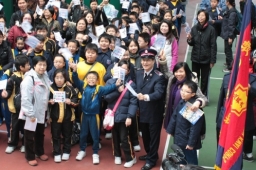 救世軍慶在港服務80周年 持守「心向神 手助人」精神