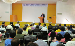 張子江院長餐福日分享 盼教會看重餐福