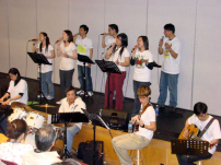 團契遊樂園北美巡迴首站 溫哥華音樂佈道會