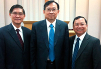 張慕暟牧師赴美主講研經會 講述生命果子