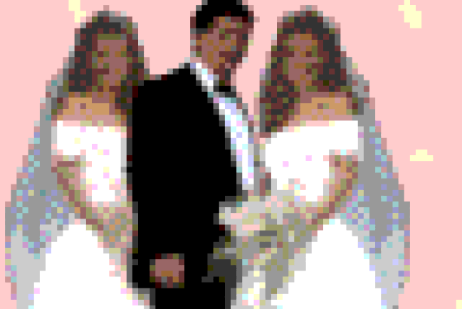 一屋兩妻是噩夢 謝振南感謝耶穌拯救