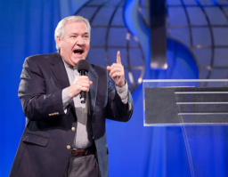 萬國逐家佈道團領袖：中國的福音復興需要代禱的眼淚