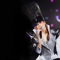 鄭秀文世界巡演 福音歌唱響全場