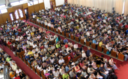 港九研經會首兩天11,864人次 出席