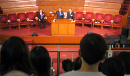 陳世協牧師第三講 從妓女喇合看救恩之路