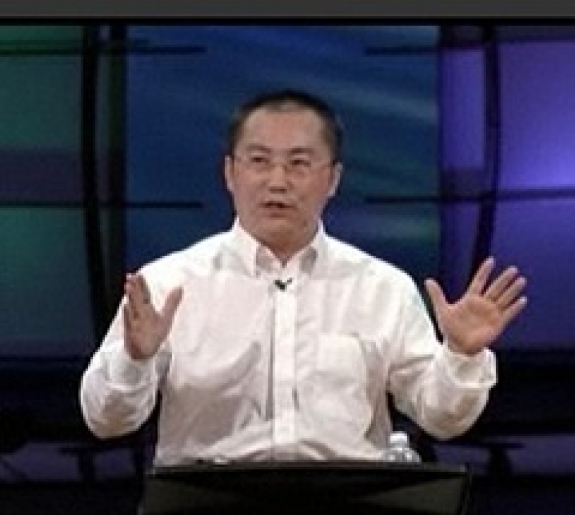 柳樹溪全球領袖高峰會 趙曉談中國教會復興