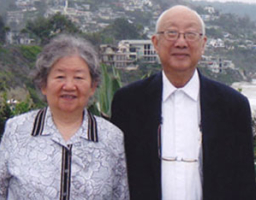 麥希真牧師八十大壽 設神學教育基金造福信徒