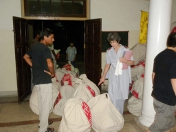 巴基斯坦爆炸事件不影響救災 救世軍籲市民繼續支持