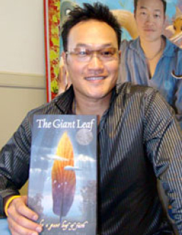 迪士尼動畫大師劉大偉見證 自稱發光的螢火蟲