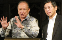 唐崇榮牧師：撒旦的投資與基督教的衰微