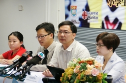 調查指四成港小學生受情緒困擾 兩倍於澳美等國