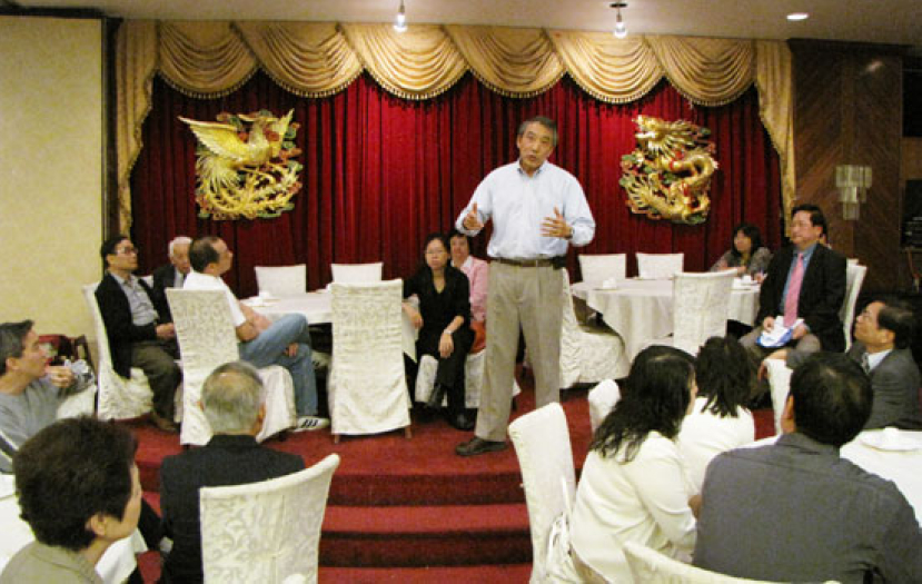 基督使者協會紐約推動2010華人差傳大會