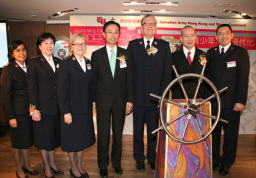 救世軍以愛同行八十載 青少年服務現代化啟航