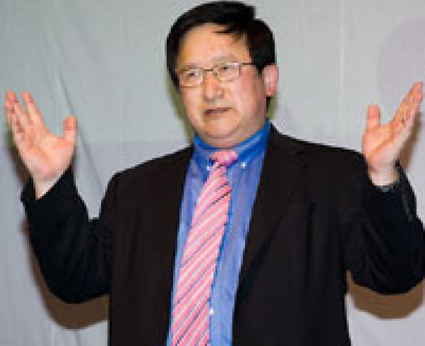 于慕潔長老訪談：教會參與宣教的意義和策略