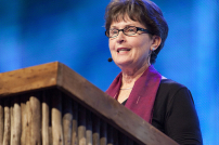 Libby Little分享丈夫在阿富汗為主殉道見證