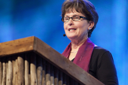 Libby Little分享丈夫在阿富汗為主殉道見證